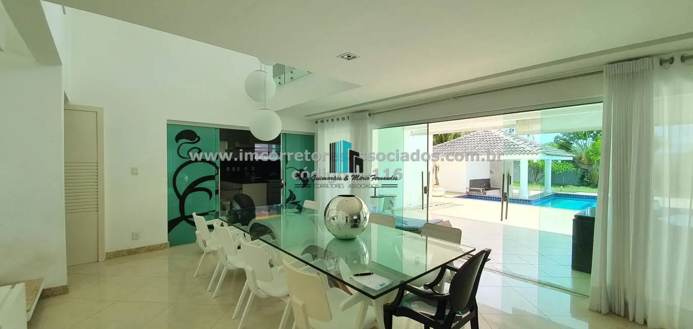 Foto 4 de Casa de Condomínio com 4 quartos à venda, 850m2 em Camacari - BA
