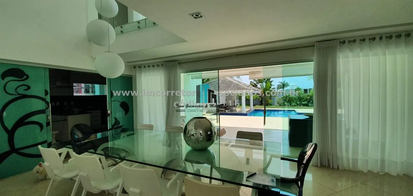 Foto 3 de Casa de Condomínio com 4 quartos à venda, 850m2 em Camacari - BA