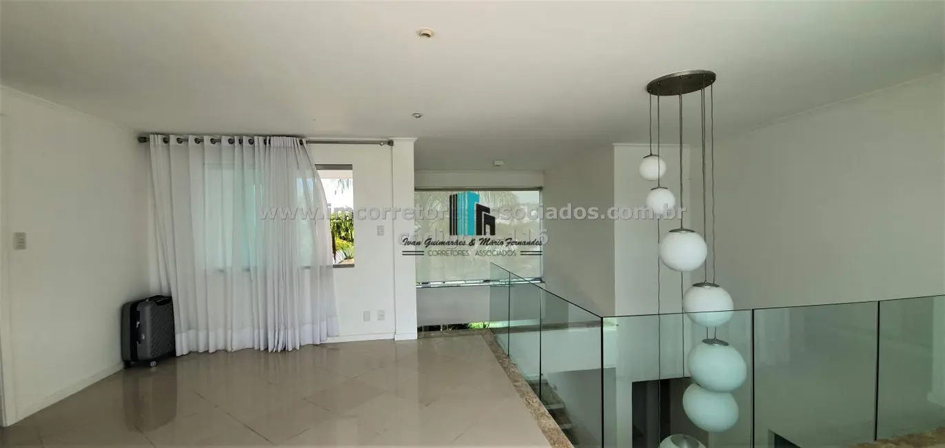 Foto 5 de Casa de Condomínio com 4 quartos à venda, 850m2 em Camacari - BA