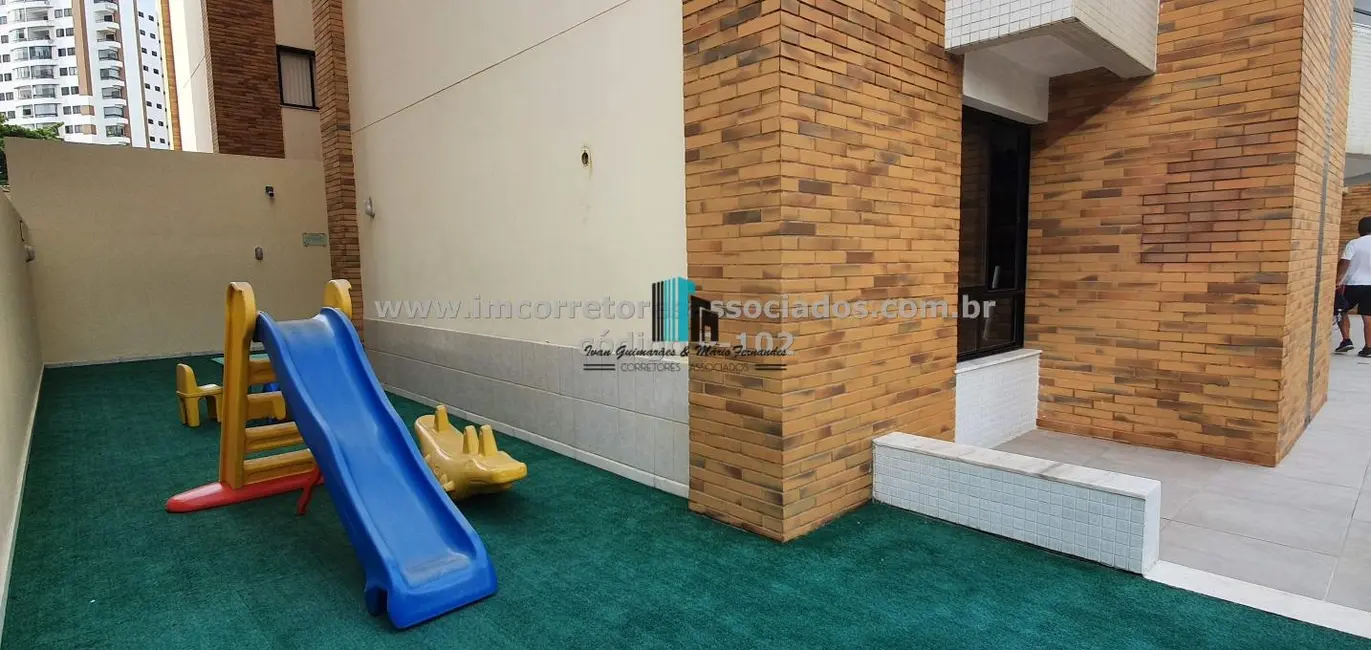 Apartamento com 2 quartos à venda, 87m2 em Pituba, Salvador - BA - imagem 4 Foto 4 de Apartamento com 2 quartos à venda, 87m2 em Pituba, Salvador - BA