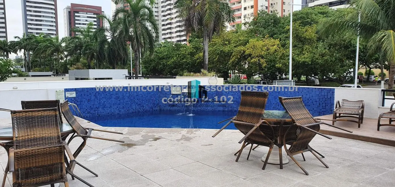 Apartamento com 2 quartos à venda, 87m2 em Pituba, Salvador - BA - imagem 5 Foto 5 de Apartamento com 2 quartos à venda, 87m2 em Pituba, Salvador - BA