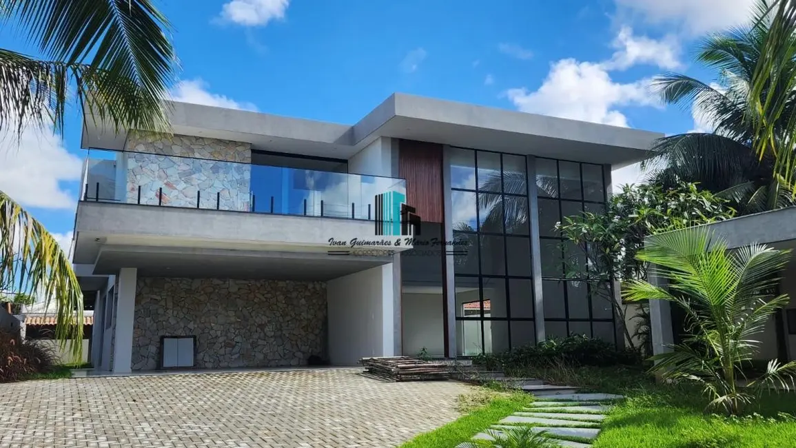 Foto 3 de Casa de Condomínio à venda, 900m2 em Camacari - BA