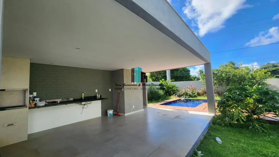 Foto 4 de Casa de Condomínio à venda, 900m2 em Camacari - BA
