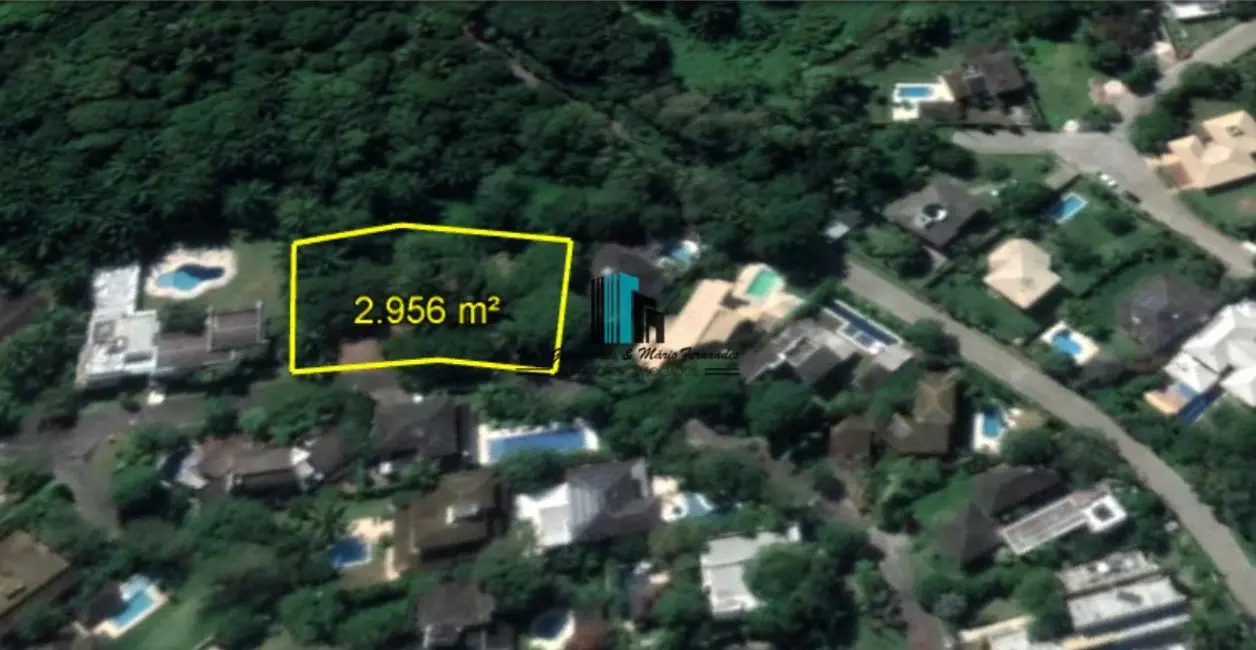 Foto 3 de Terreno / Lote à venda, 2956m2 em Camacari - BA