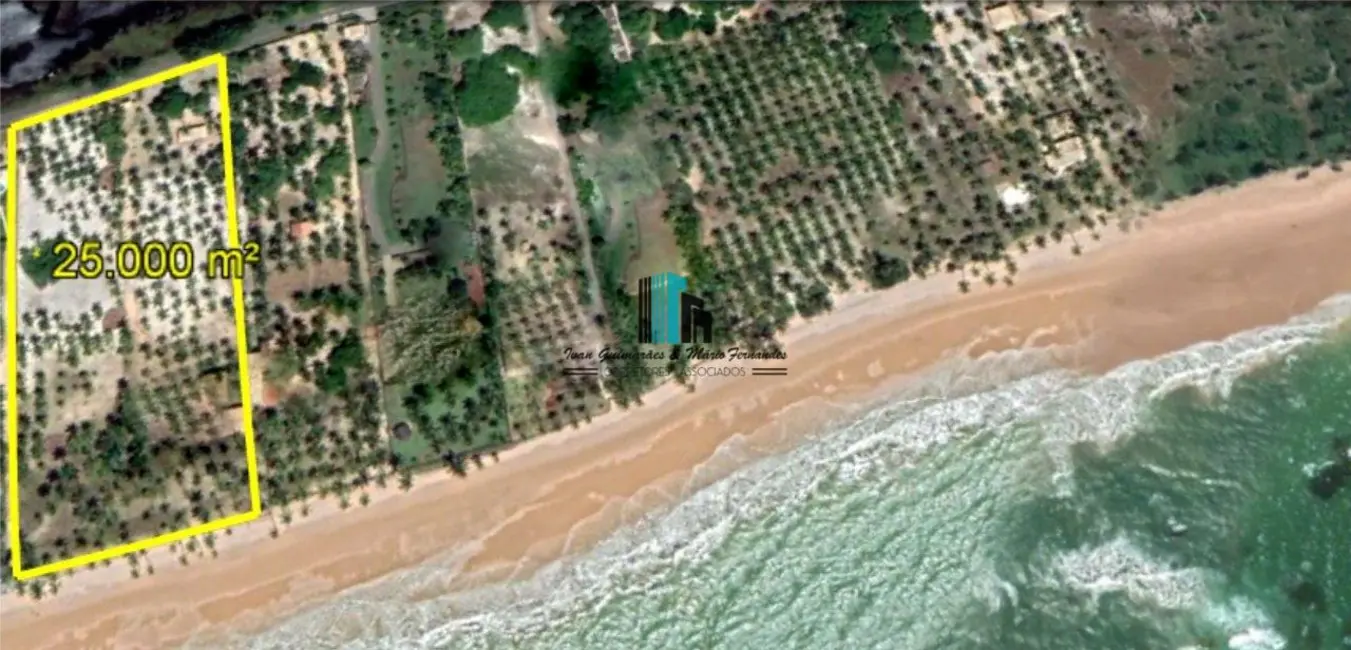 Foto 1 de Terreno / Lote à venda, 23500m2 em Camacari - BA