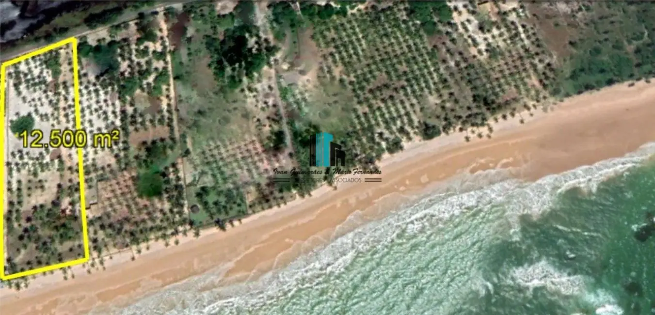 Foto 1 de Terreno / Lote à venda, 12500m2 em Camacari - BA