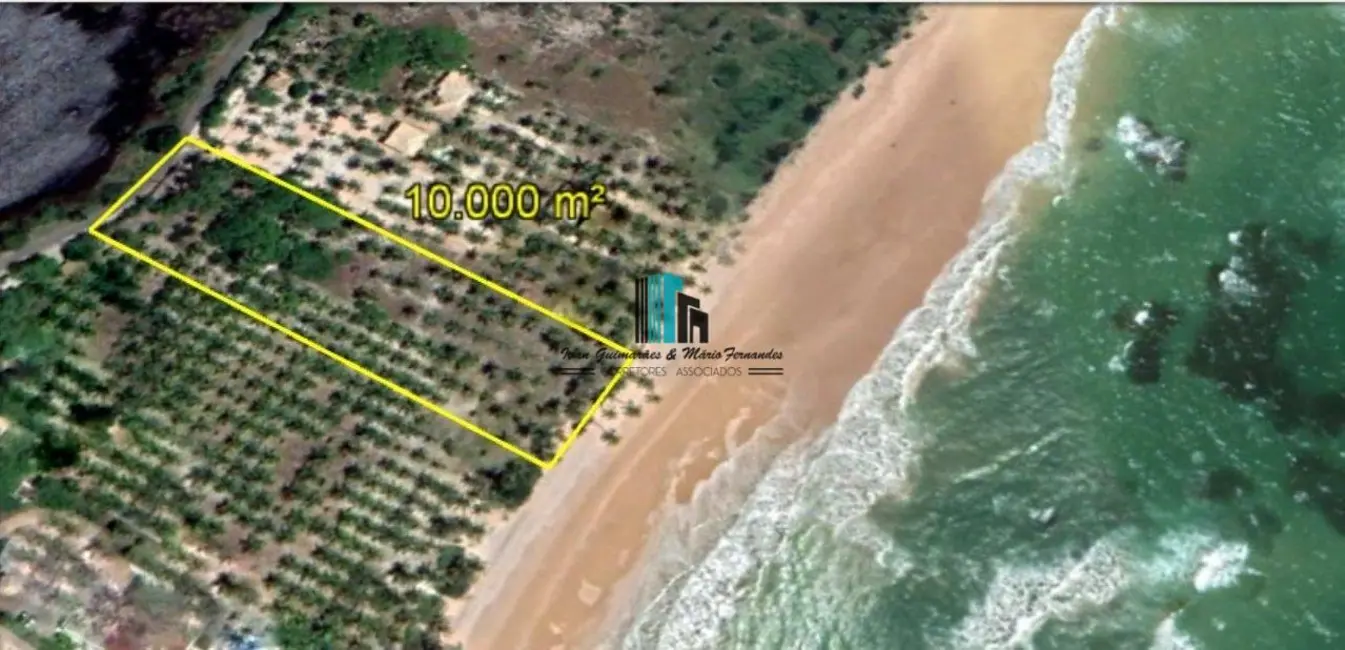Foto 1 de Terreno / Lote à venda, 10000m2 em Camacari - BA