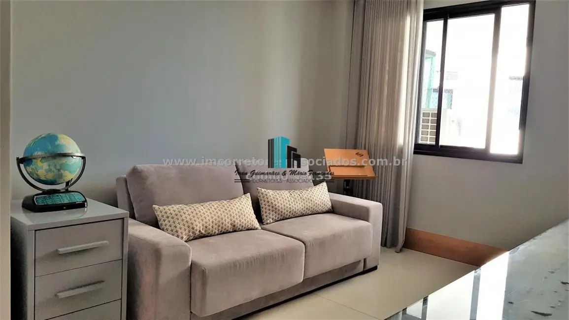 Foto 7 de Cobertura com 5 quartos à venda em Horto Florestal, Salvador - BA