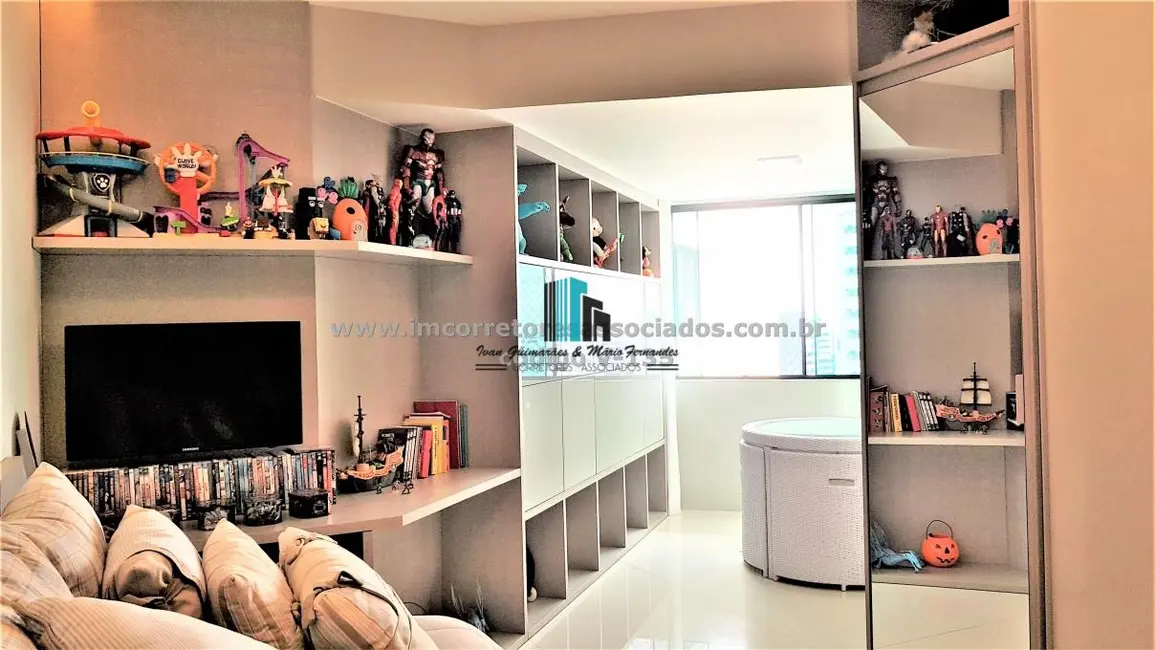 Foto 9 de Cobertura com 5 quartos à venda em Horto Florestal, Salvador - BA