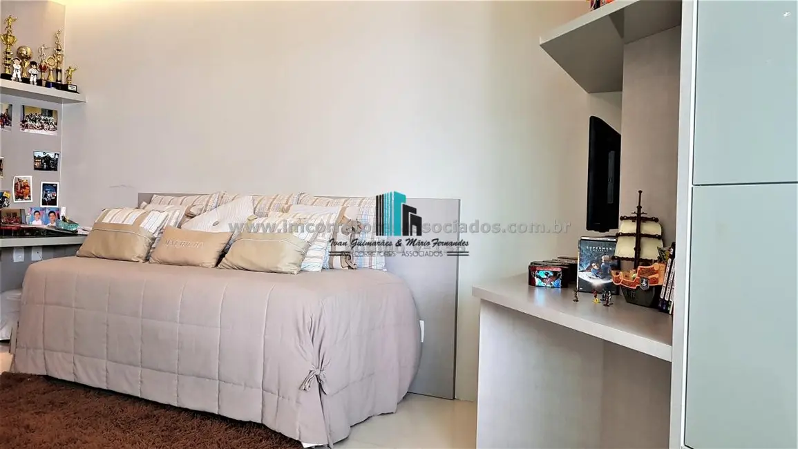 Cobertura com 5 quartos à venda em Horto Florestal, Salvador - BA - imagem 8 Foto 8 de Cobertura com 5 quartos à venda em Horto Florestal, Salvador - BA