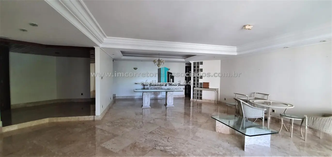 Foto 7 de Apartamento com 4 quartos à venda em Ondina, Salvador - BA