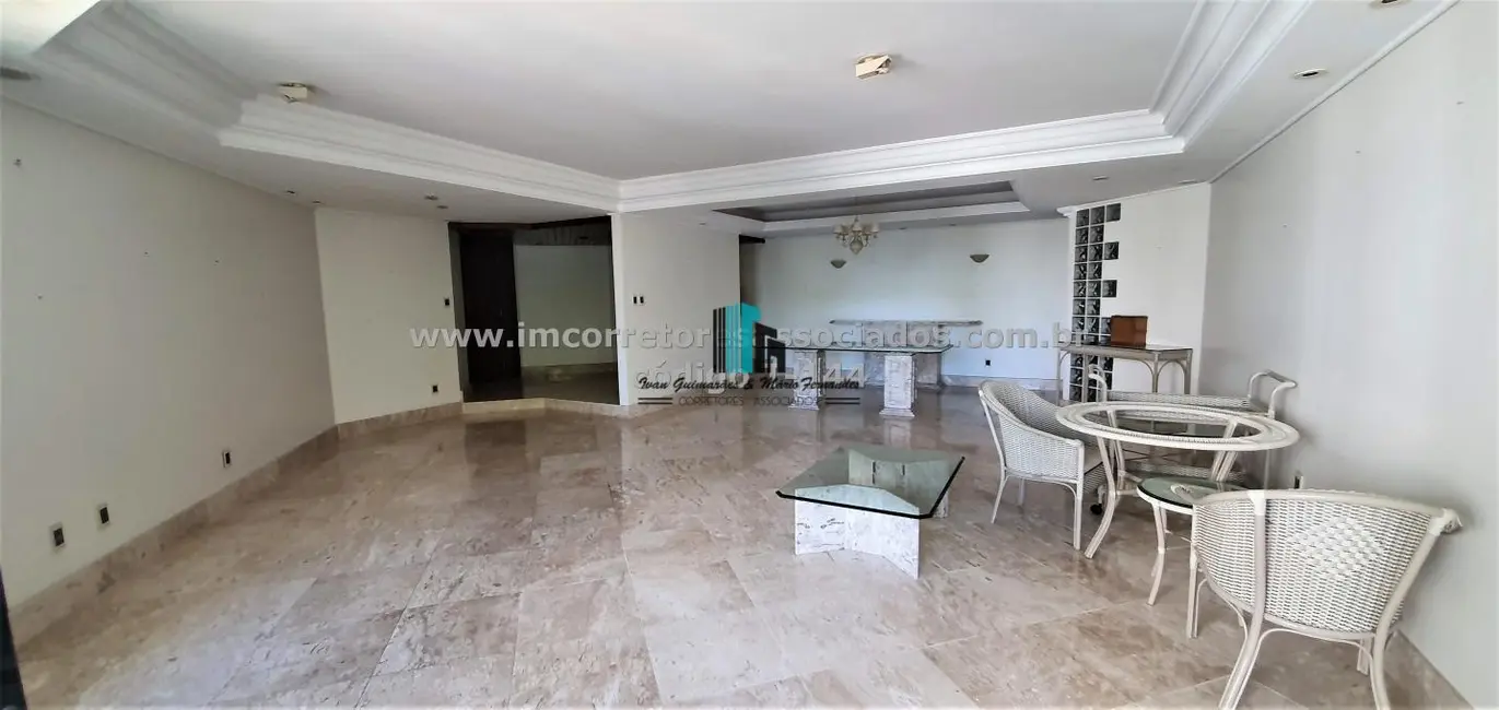 Foto 4 de Apartamento com 4 quartos à venda em Ondina, Salvador - BA