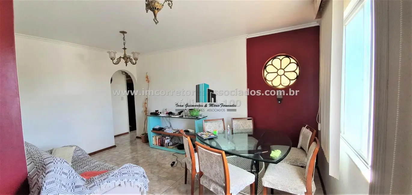 Apartamento com 3 quartos à venda em Brotas, Salvador - BA - imagem 4 Foto 4 de Apartamento com 3 quartos à venda em Brotas, Salvador - BA