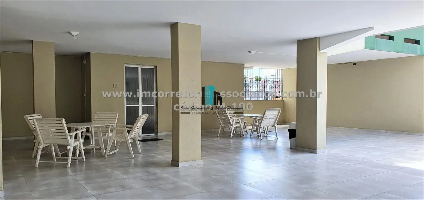 Apartamento com 3 quartos à venda em Brotas, Salvador - BA - imagem 3 Foto 3 de Apartamento com 3 quartos à venda em Brotas, Salvador - BA