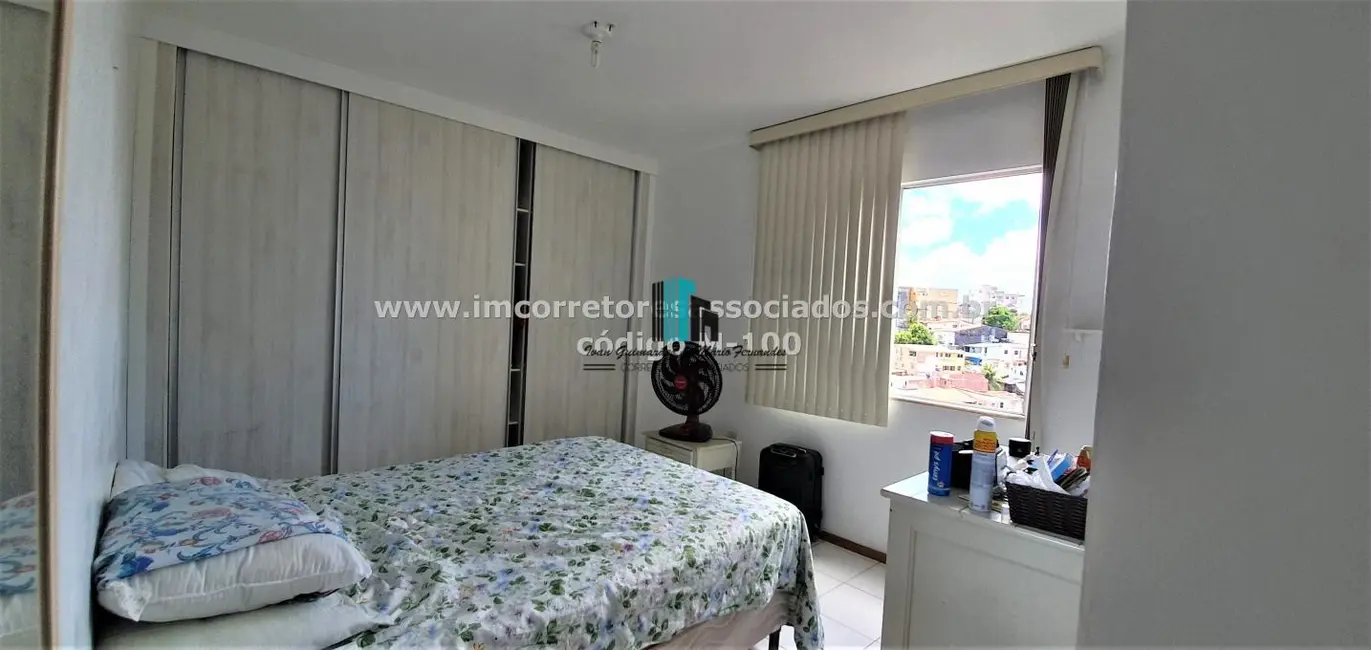 Apartamento com 3 quartos à venda em Brotas, Salvador - BA - imagem 9 Foto 9 de Apartamento com 3 quartos à venda em Brotas, Salvador - BA