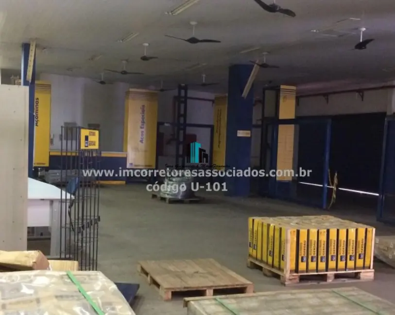 Foto 4 de Armazém / Galpão para alugar em Uruguai, Salvador - BA
