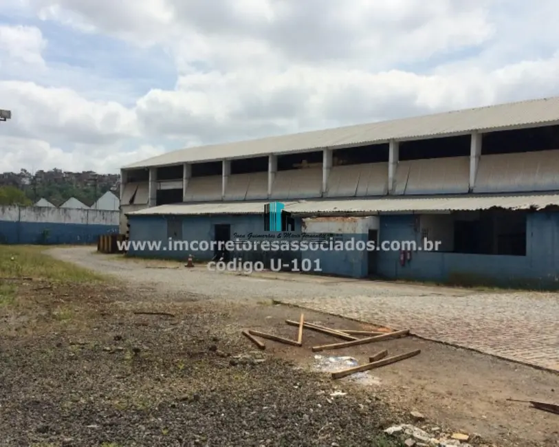 Foto 9 de Armazém / Galpão para alugar em Uruguai, Salvador - BA