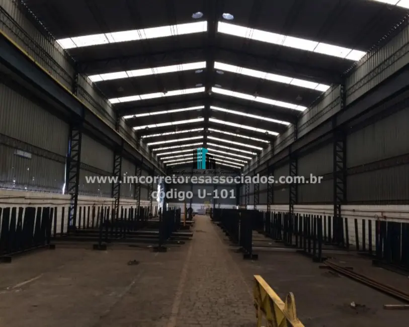 Foto 7 de Armazém / Galpão para alugar em Uruguai, Salvador - BA