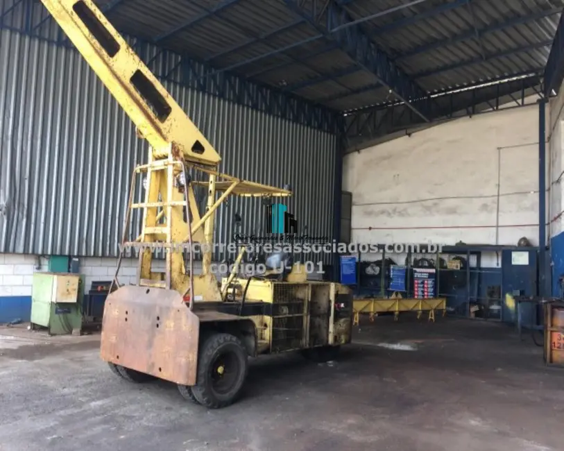 Foto 6 de Armazém / Galpão para alugar em Uruguai, Salvador - BA