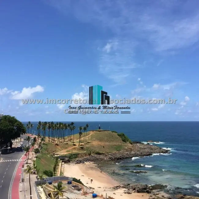 Foto 15 de Apartamento com 1 quarto para alugar, 50m2 em Barra, Salvador - BA