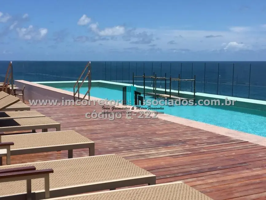 Foto 13 de Apartamento com 1 quarto para alugar, 50m2 em Barra, Salvador - BA