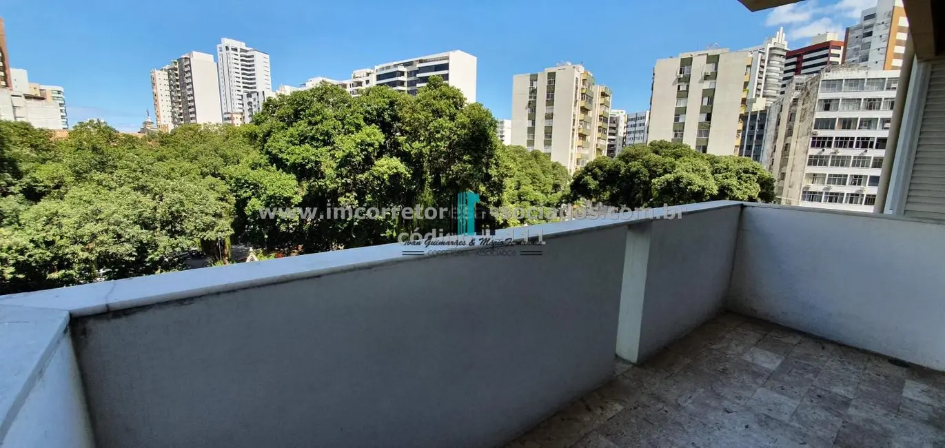 Apartamento com 3 quartos à venda em Graça, Salvador - BA - imagem 8 Foto 8 de Apartamento com 3 quartos à venda em Graça, Salvador - BA