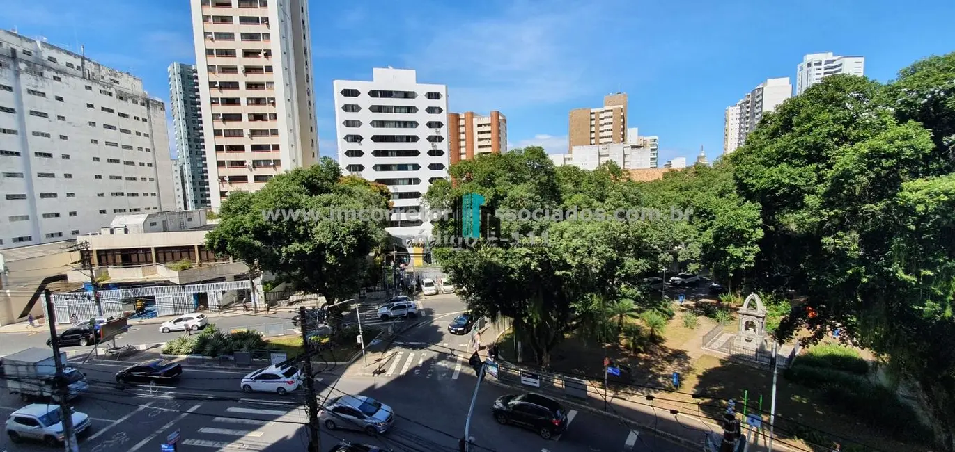 Apartamento com 3 quartos à venda em Graça, Salvador - BA - imagem 9 Foto 9 de Apartamento com 3 quartos à venda em Graça, Salvador - BA