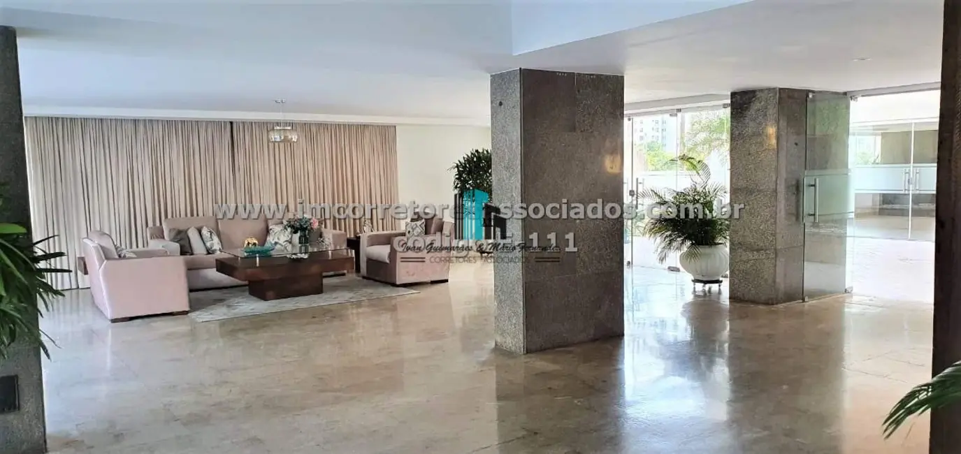 Apartamento com 3 quartos à venda em Graça, Salvador - BA - imagem 3 Foto 3 de Apartamento com 3 quartos à venda em Graça, Salvador - BA
