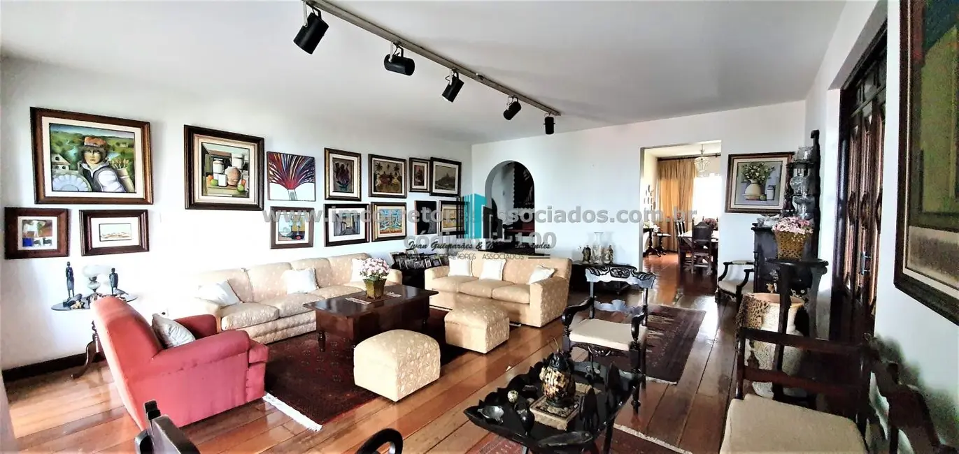 Foto 4 de Apartamento com 4 quartos à venda em Barra, Salvador - BA