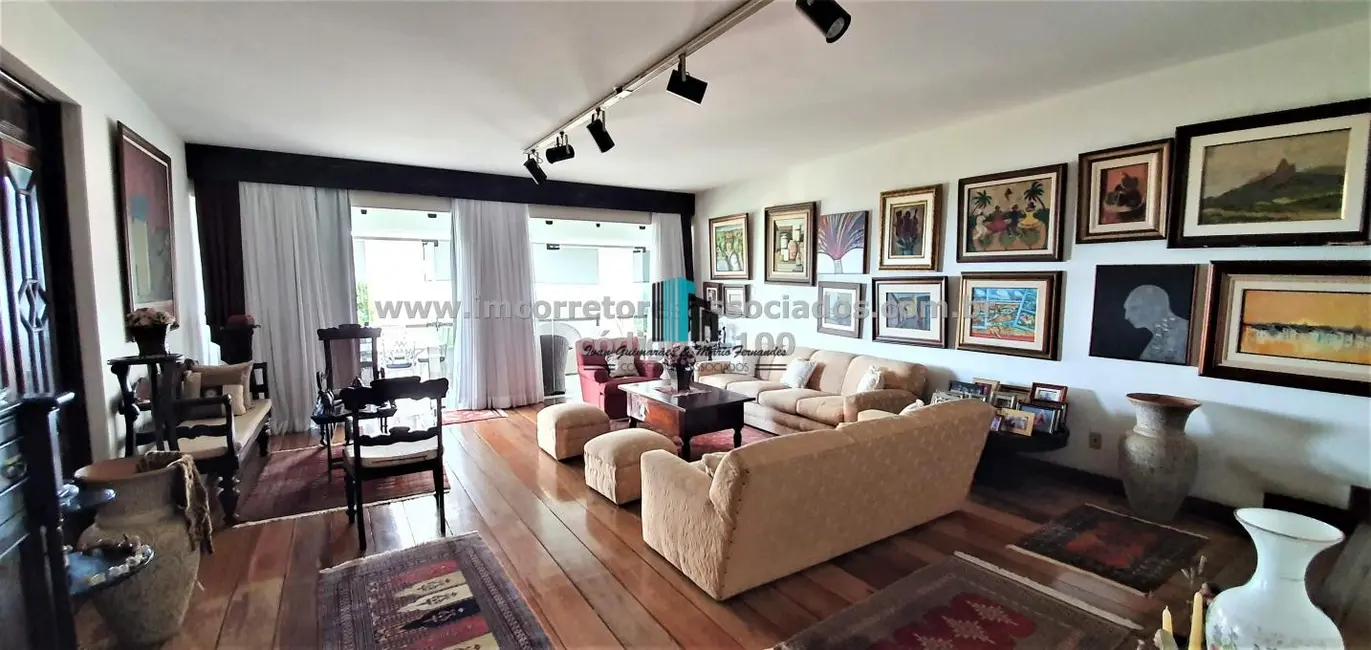 Foto 3 de Apartamento com 4 quartos à venda em Barra, Salvador - BA