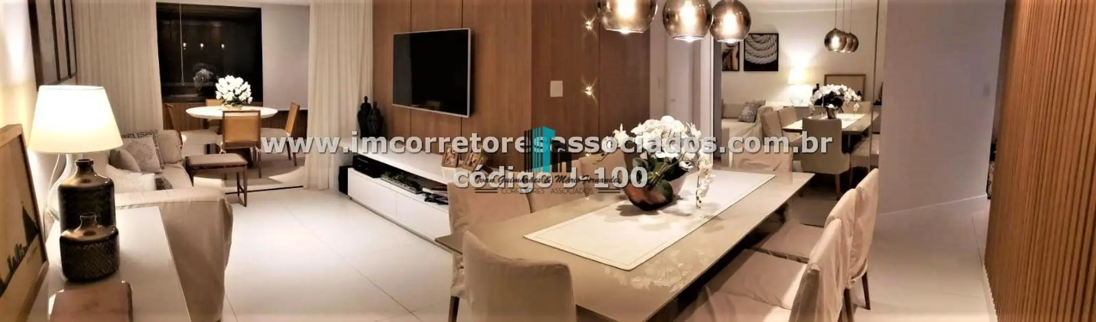 Apartamento com 3 quartos à venda em Pituba, Salvador - BA - imagem 5 Foto 5 de Apartamento com 3 quartos à venda em Pituba, Salvador - BA