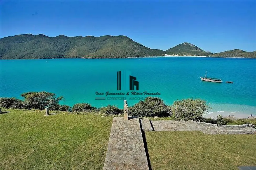 Foto 8 de Casa à venda, 38000m2 em Arraial Do Cabo - RJ