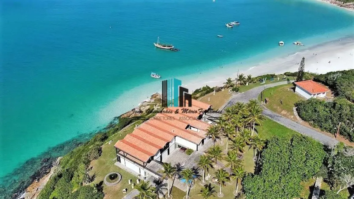 Foto 6 de Casa à venda, 38000m2 em Arraial Do Cabo - RJ