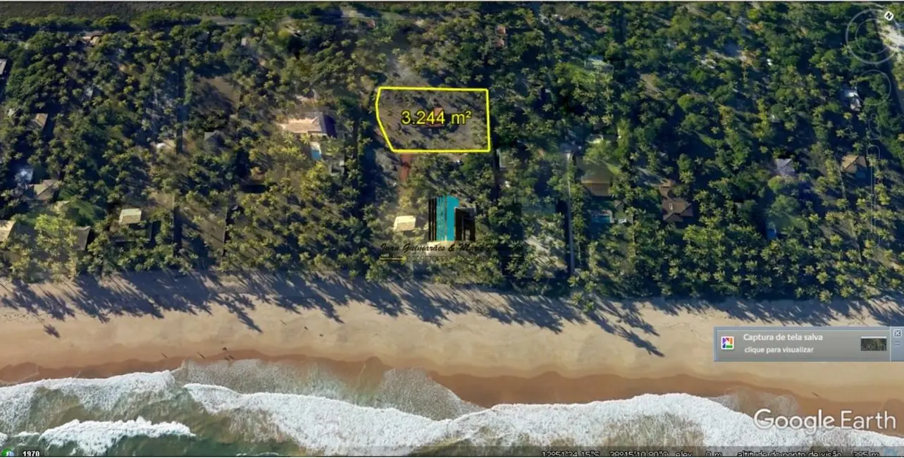 Foto 2 de Casa de Condomínio à venda, 3281m2 em Camacari - BA