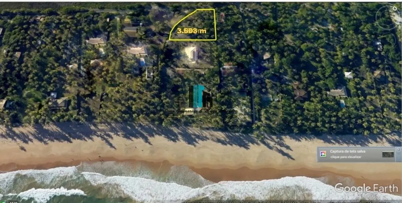Foto 1 de Terreno / Lote à venda, 3603m2 em Camacari - BA