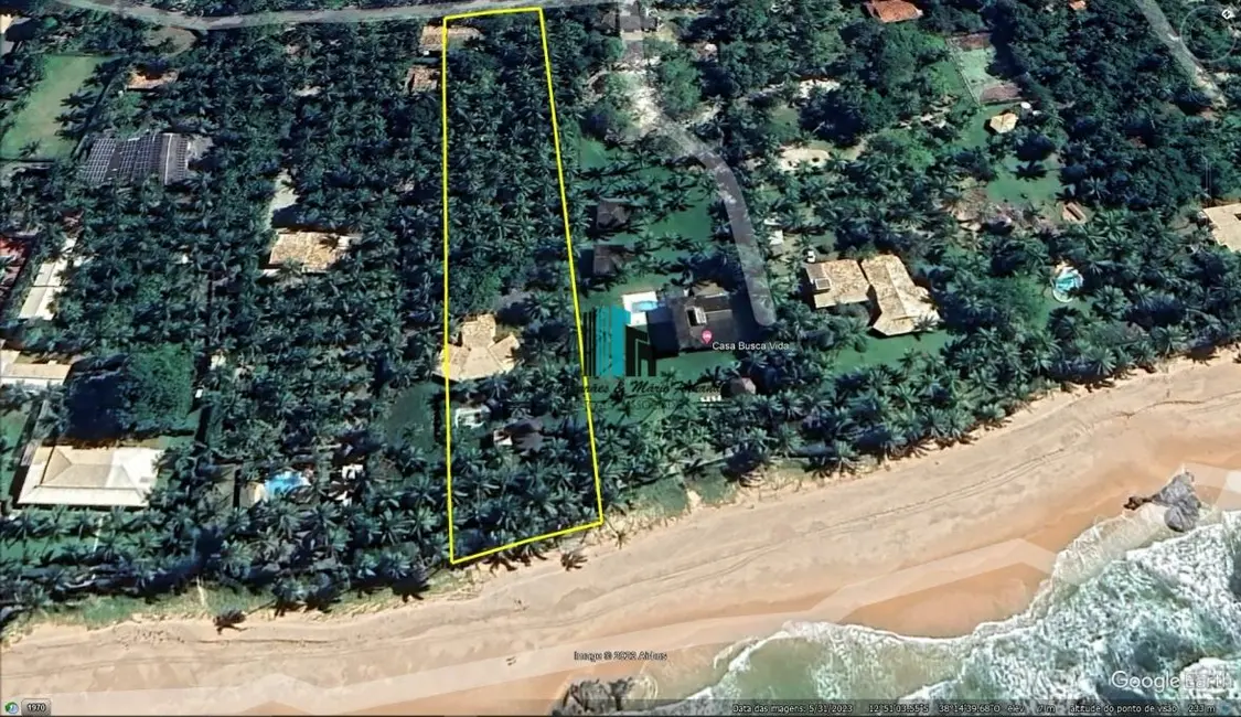 Foto 3 de Casa de Condomínio à venda, 8602m2 em Camacari - BA