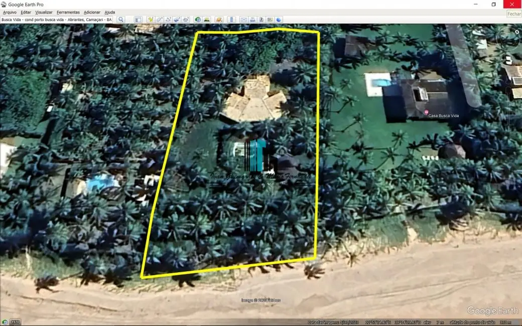 Foto 5 de Casa de Condomínio à venda, 8602m2 em Camacari - BA