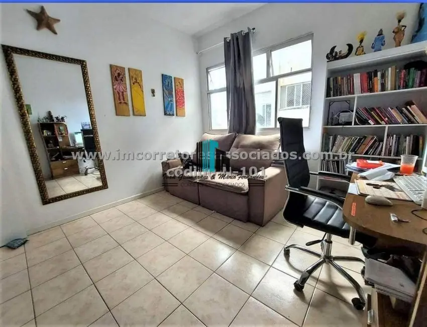 Foto 2 de Apartamento com 1 quarto à venda, 50m2 em Nazaré, Salvador - BA