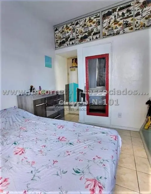 Foto 3 de Apartamento com 1 quarto à venda, 50m2 em Nazaré, Salvador - BA