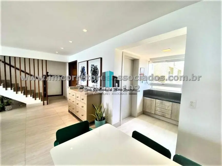 Foto 10 de Cobertura à venda em Jaguaribe, Salvador - BA