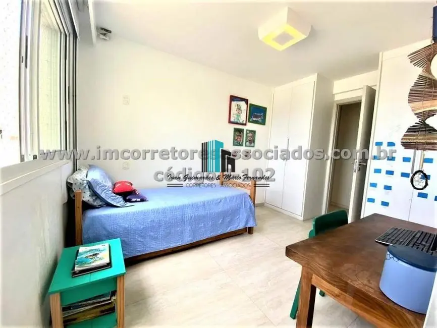 Foto 21 de Cobertura à venda em Jaguaribe, Salvador - BA