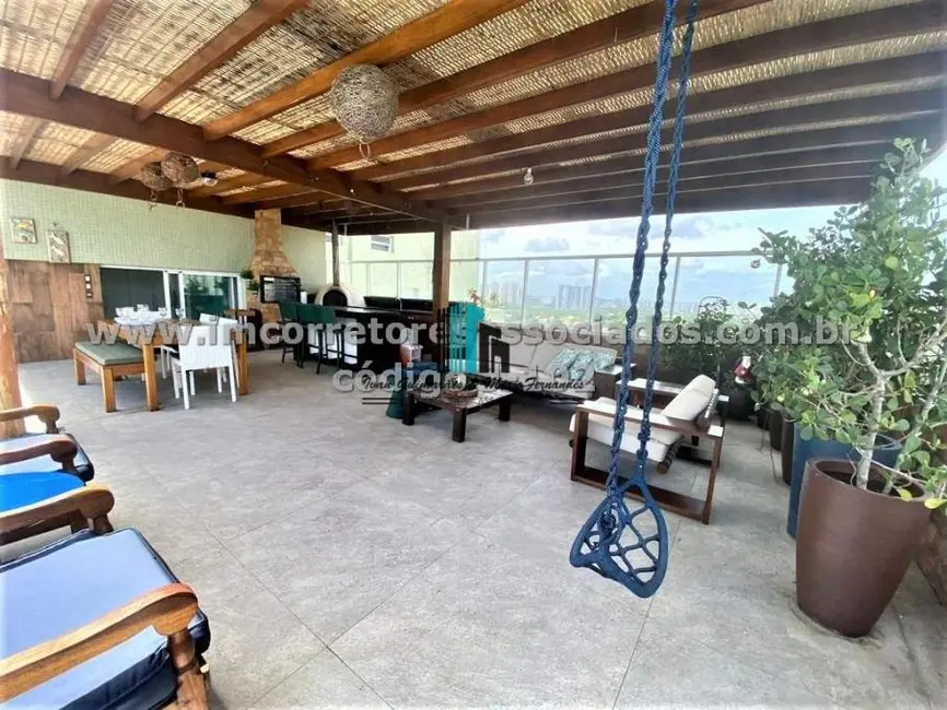 Foto 18 de Cobertura à venda em Jaguaribe, Salvador - BA