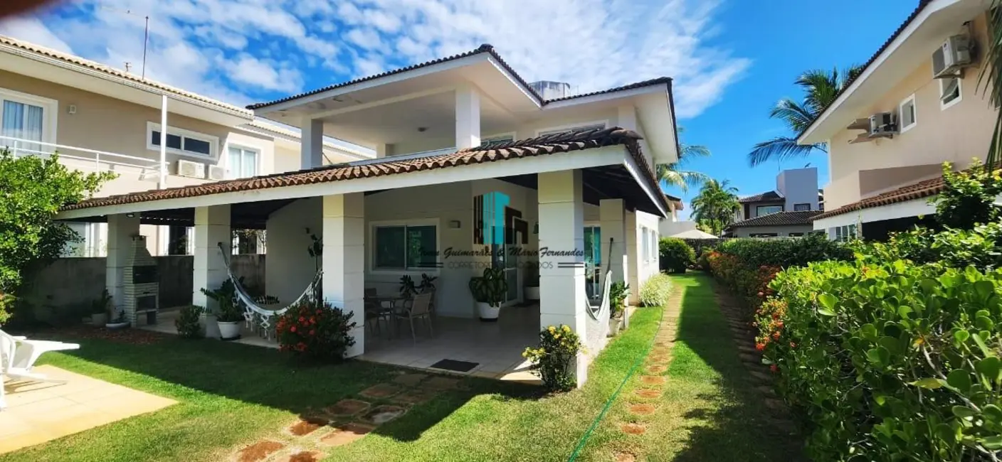 Casa de Condomínio para alugar, 600m2 em Camacari - BA - imagem 2 Foto 2 de Casa de Condomínio para alugar, 600m2 em Camacari - BA