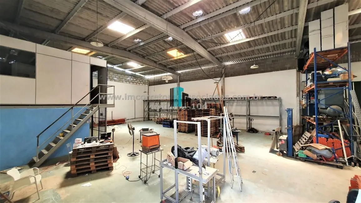 Armazém / Galpão para alugar, 400m2 em Recreio Ipitanga, Lauro De Freitas - BA - imagem 3 Foto 3 de Armazém / Galpão para alugar, 400m2 em Recreio Ipitanga, Lauro De Freitas - BA