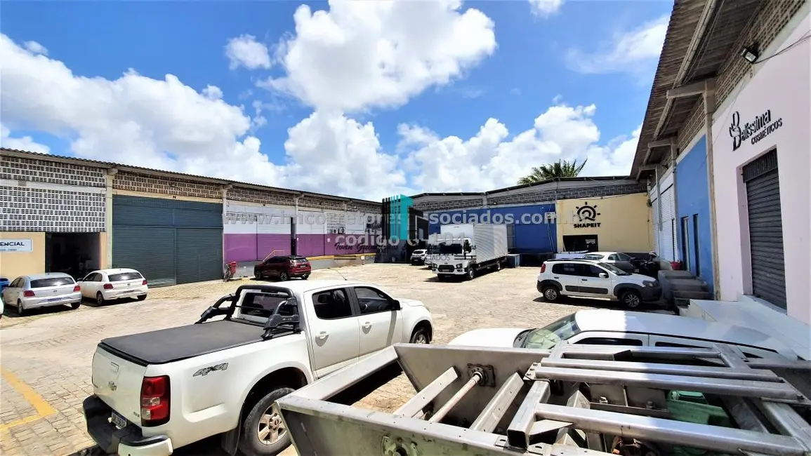 Armazém / Galpão para alugar, 400m2 em Recreio Ipitanga, Lauro De Freitas - BA - imagem 5 Foto 5 de Armazém / Galpão para alugar, 400m2 em Recreio Ipitanga, Lauro De Freitas - BA