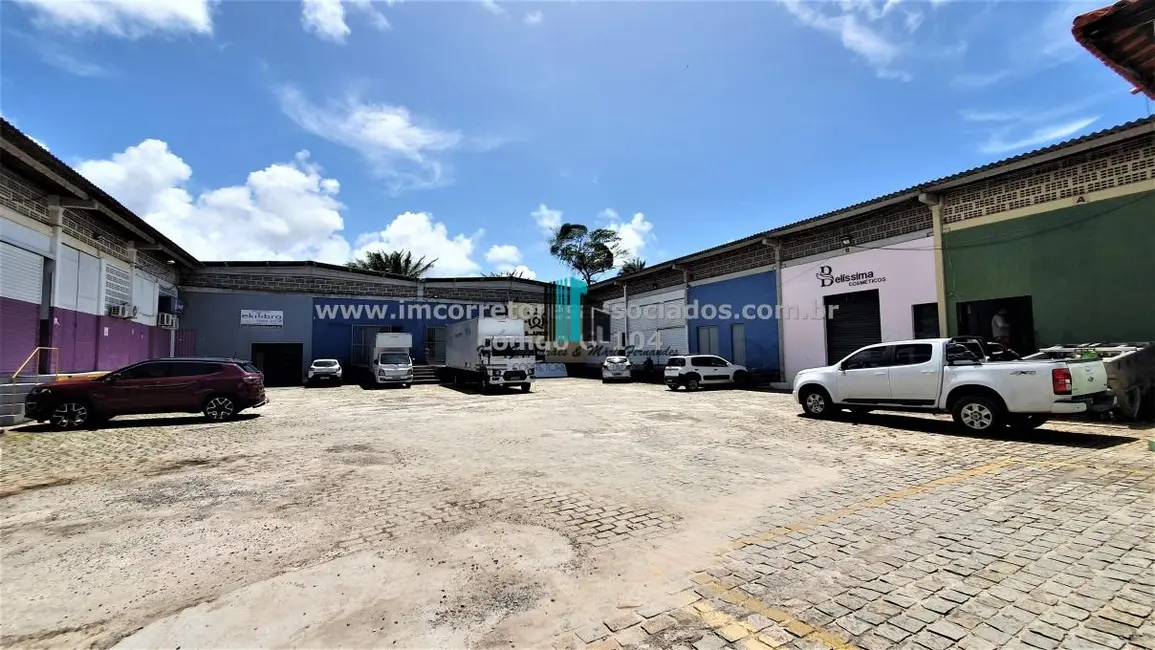 Armazém / Galpão para alugar, 400m2 em Recreio Ipitanga, Lauro De Freitas - BA - imagem 7 Foto 7 de Armazém / Galpão para alugar, 400m2 em Recreio Ipitanga, Lauro De Freitas - BA