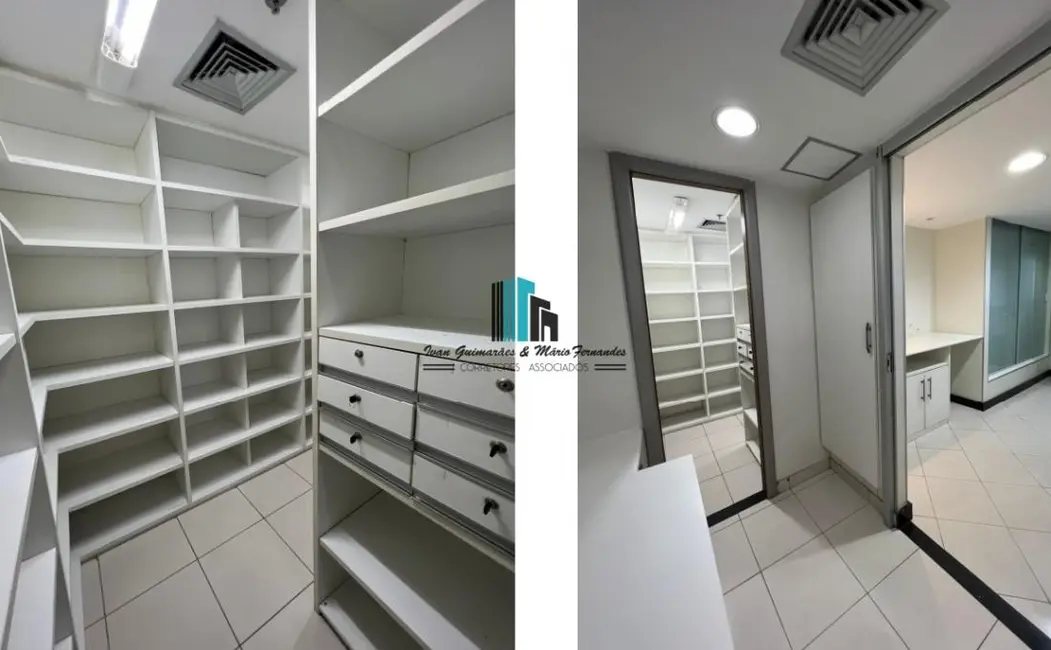 Sala Comercial para alugar, 340m2 em Itaigara, Salvador - BA - imagem 5 Foto 5 de Sala Comercial para alugar, 340m2 em Itaigara, Salvador - BA