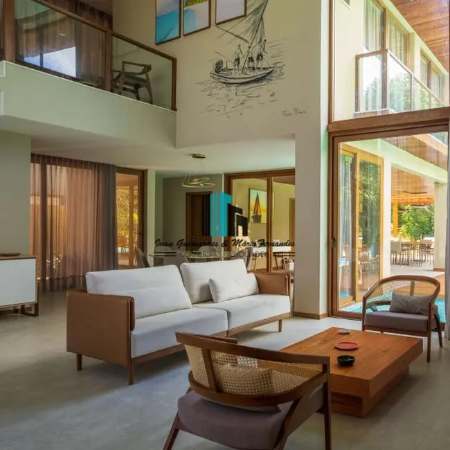 Foto 2 de Casa de Condomínio à venda, 700m2 em Mata De Sao Joao - BA