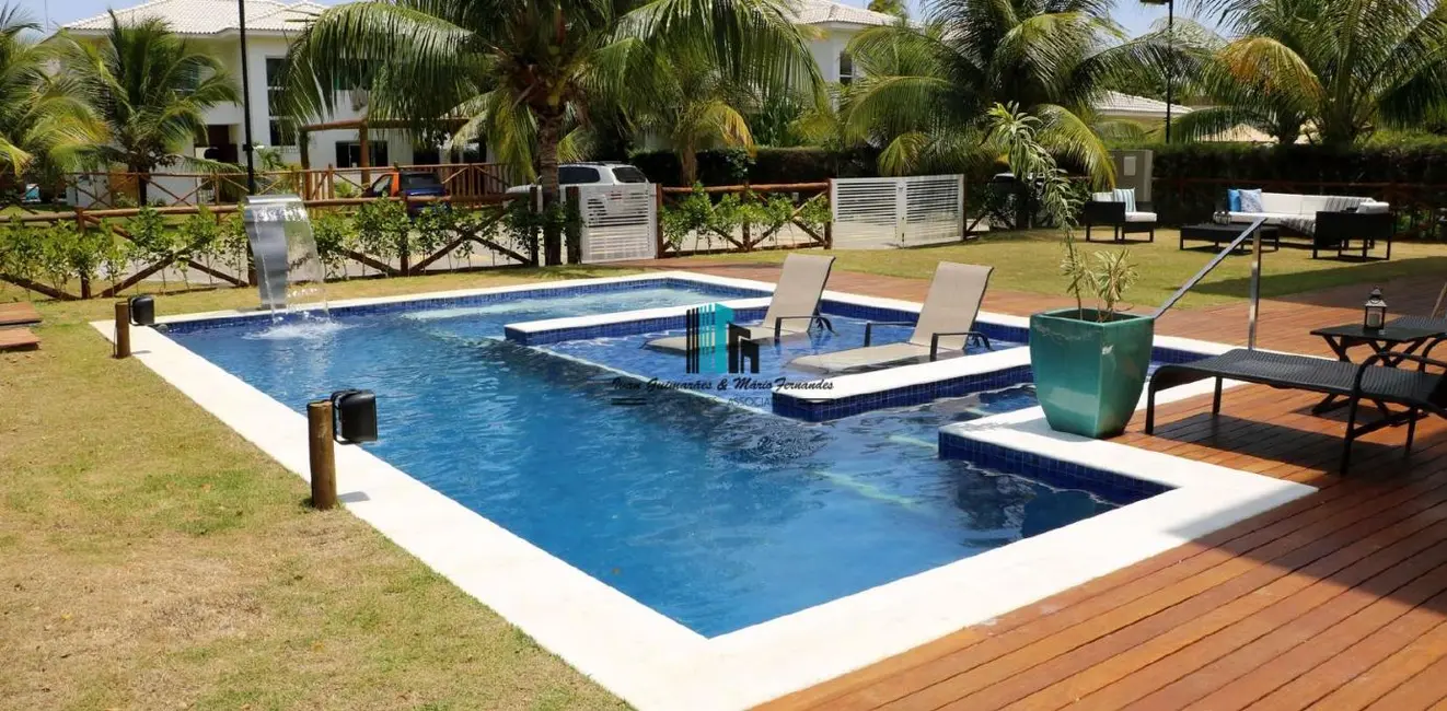 Foto 2 de Casa de Condomínio para alugar, 600m2 em Camacari - BA