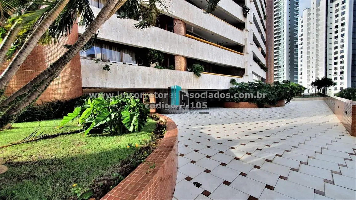 Foto 1 de Cobertura com 5 quartos à venda em Graça, Salvador - BA